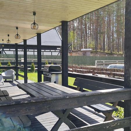 Zalakowo, Na Gwizdowce 11 Villa Exteriör bild