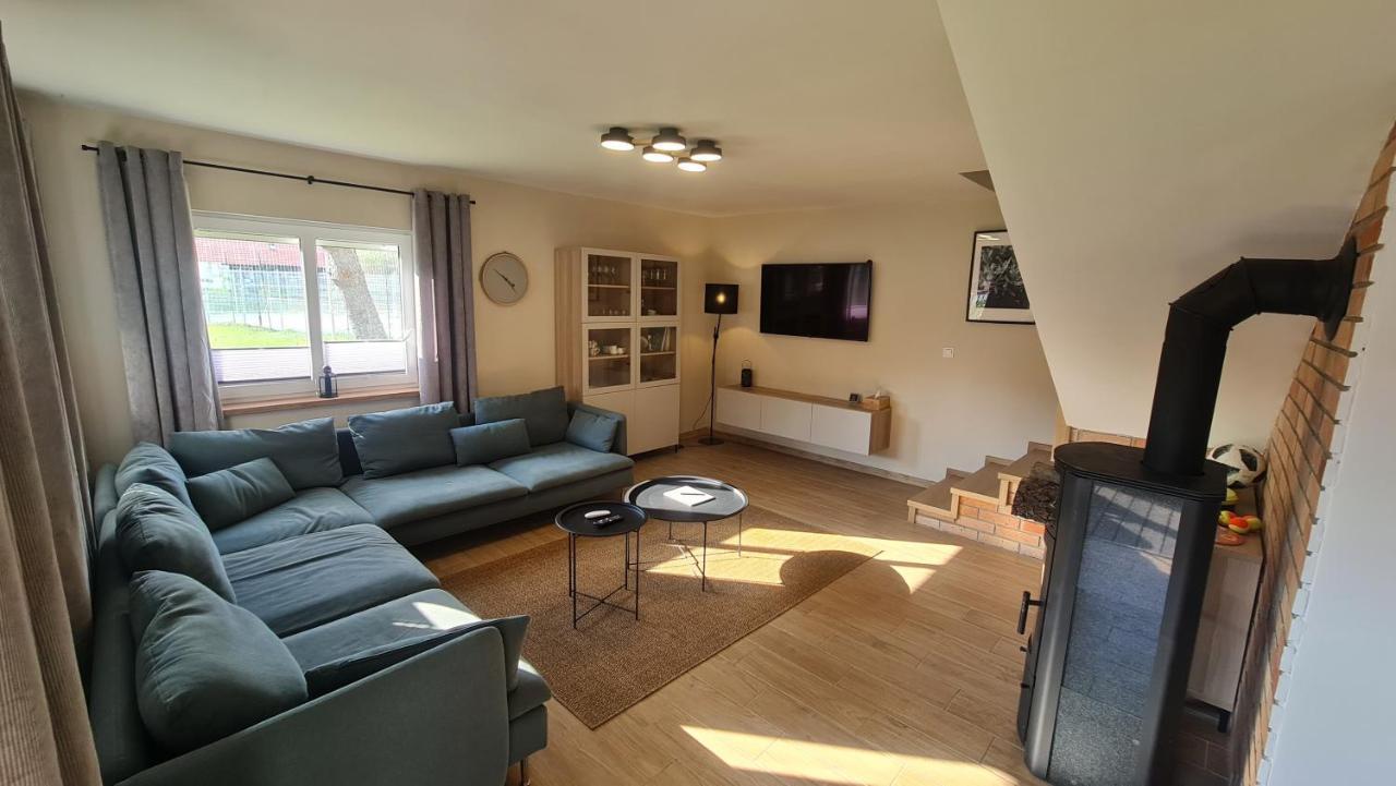 Zalakowo, Na Gwizdowce 11 Villa Exteriör bild