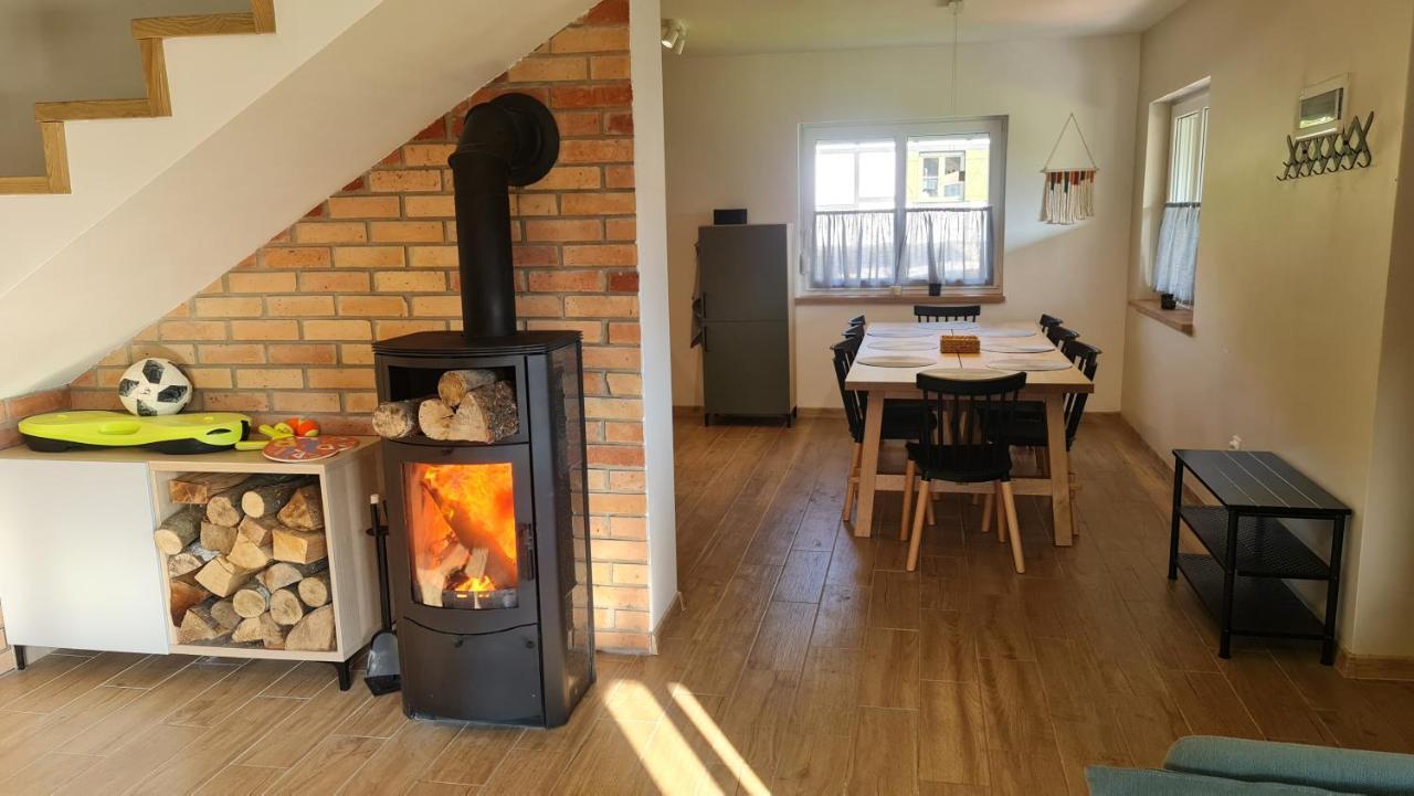 Zalakowo, Na Gwizdowce 11 Villa Exteriör bild