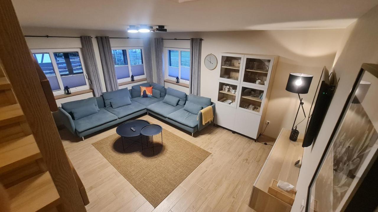 Zalakowo, Na Gwizdowce 11 Villa Exteriör bild