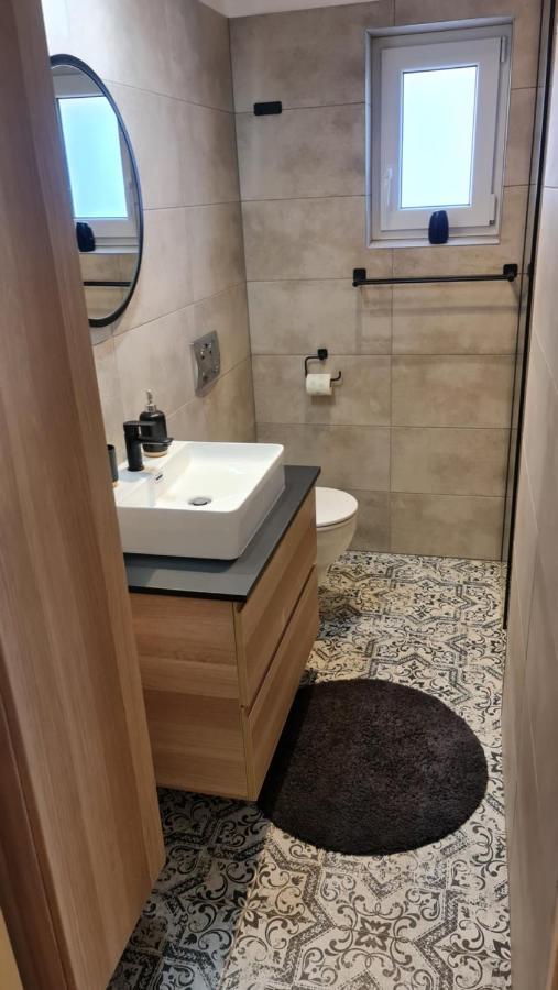 Zalakowo, Na Gwizdowce 11 Villa Exteriör bild