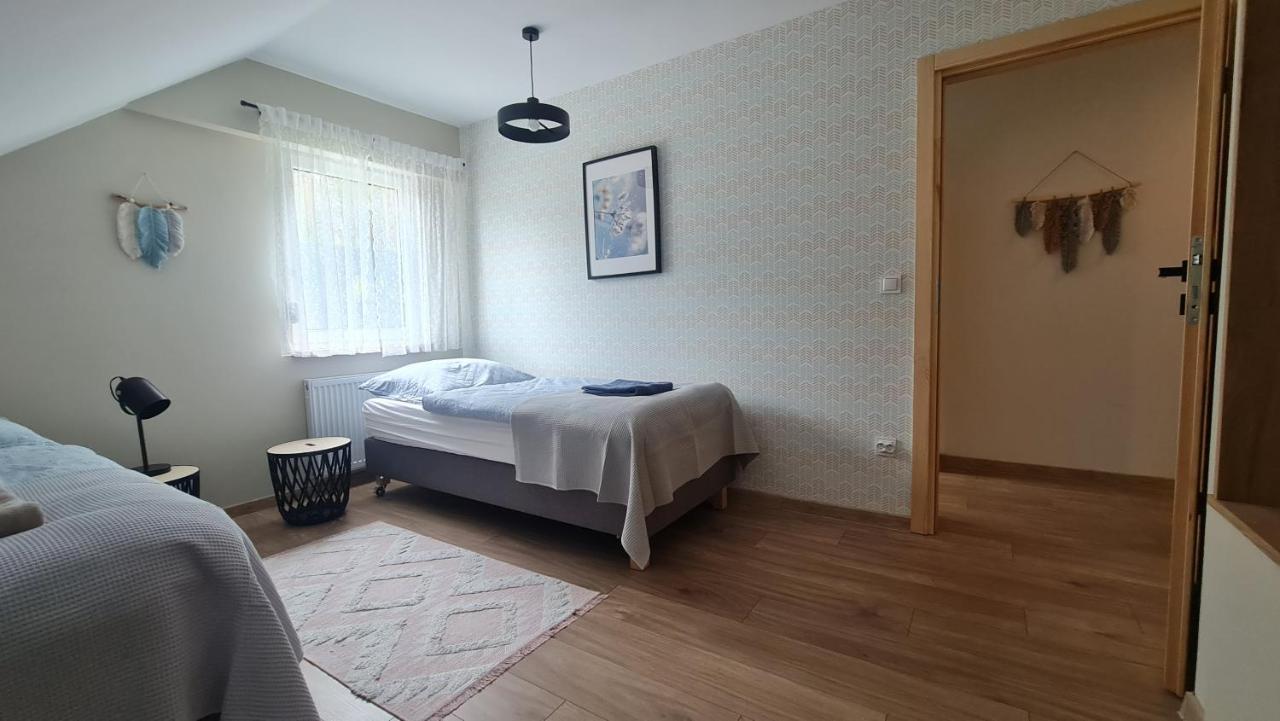 Zalakowo, Na Gwizdowce 11 Villa Exteriör bild