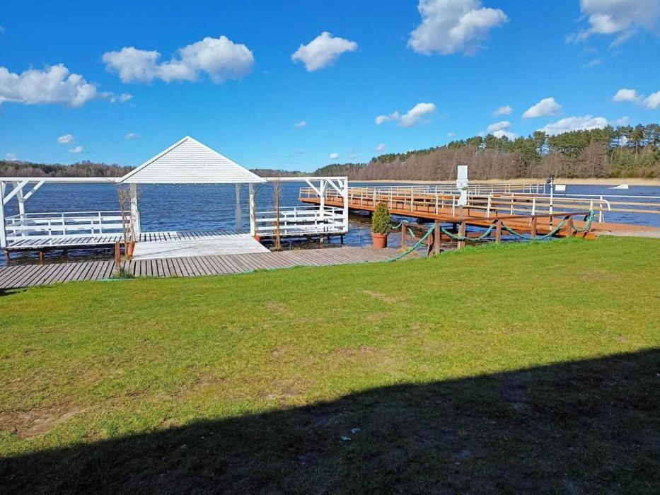 Zalakowo, Na Gwizdowce 11 Villa Exteriör bild