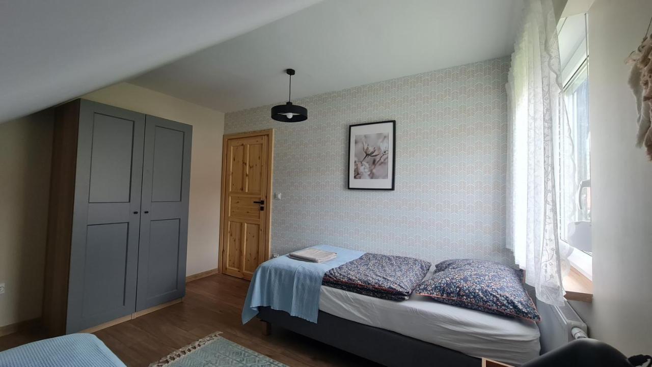 Zalakowo, Na Gwizdowce 11 Villa Exteriör bild