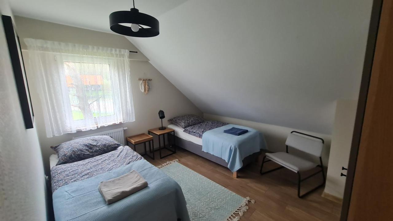 Zalakowo, Na Gwizdowce 11 Villa Exteriör bild