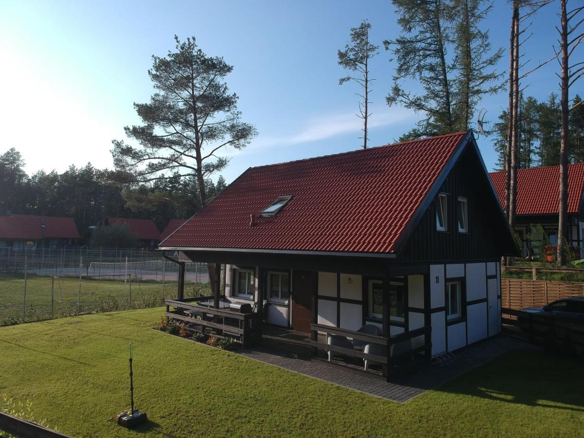 Zalakowo, Na Gwizdowce 11 Villa Exteriör bild