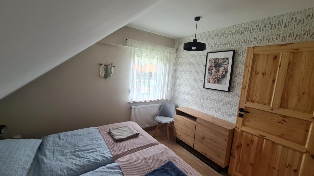 Zalakowo, Na Gwizdowce 11 Villa Exteriör bild