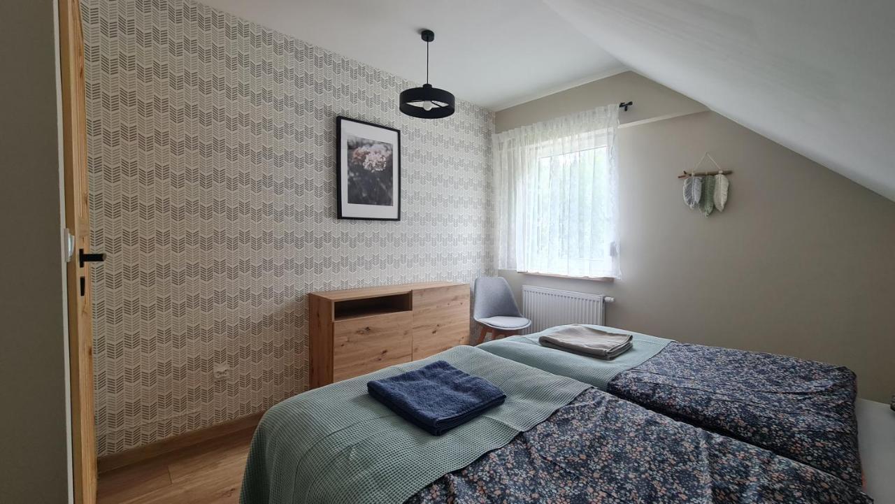Zalakowo, Na Gwizdowce 11 Villa Exteriör bild